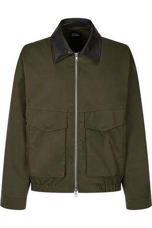 Studio Tomboy Sobrecamisa con cierre