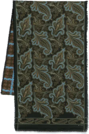 Etro Mascada reversible