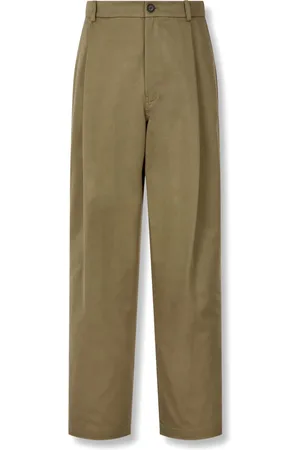 Studio Tomboy Pantalones anchos con pinzas