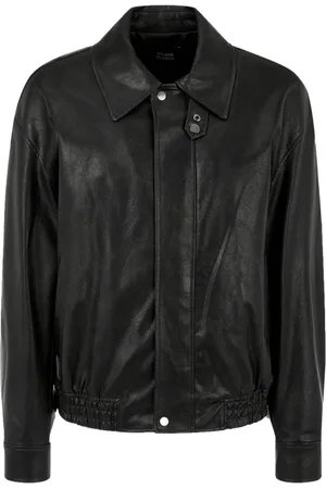 Studio Tomboy Chamarra bomber con cierre