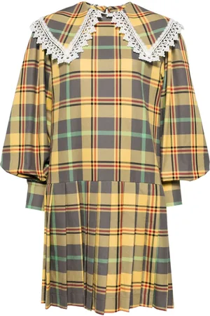 Charles Jeffrey Loverboy Vestido Babydoll