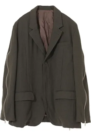 UNDERCOVER Blazer con detalle de cierre