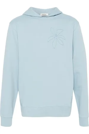 Sandro Hoodie Single Flower