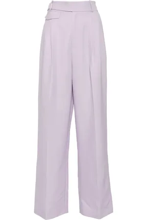 DICE KAYEK Pantalones de vestir anchos