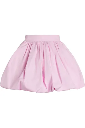 Patou Falda corta Bubble