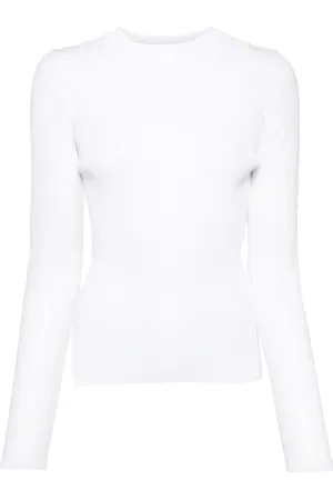 JUUN.J Top transparente