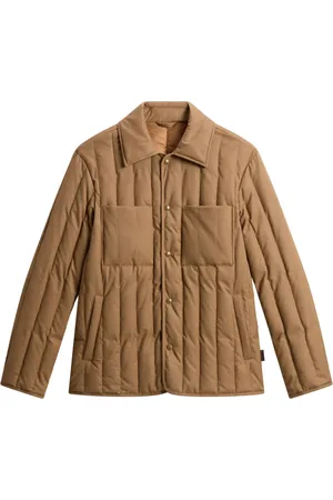 Woolrich Chamarra capitonada Luxe