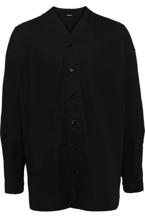SONGZIO Camisa oriental característica