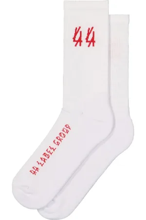 44 Label Group Calcetines con logo