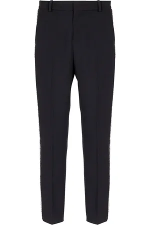 Balmain Pantalones con detalles