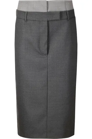 Sportmax Falda midi de vestir
