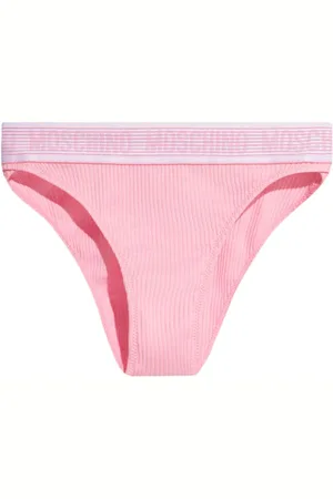 Moschino Ropa interior con logo en la pretina