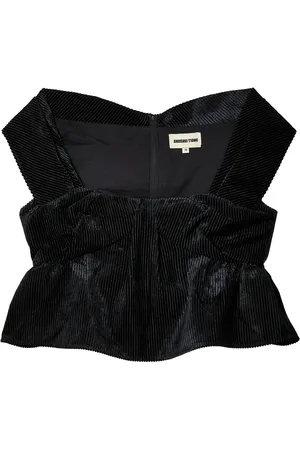 Shushu/Tong Top plisado