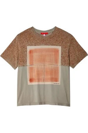ECKHAUS LATTA Playera con solapa