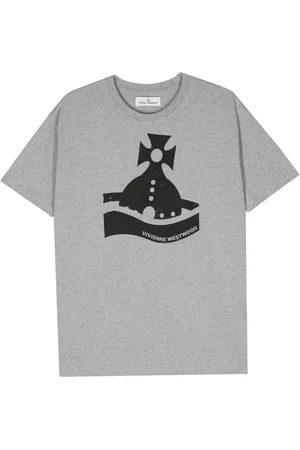 Vivienne Westwood Playera Sunken Orb