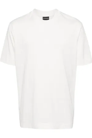 Emporio Armani Playera con logo