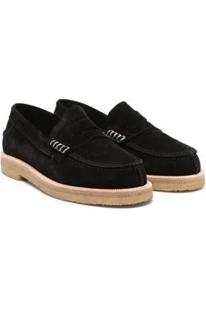 PèPè Mocasines con detalle penny