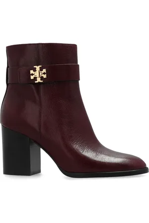 Tory Burch Botas T-Lock con tacón de 90mm