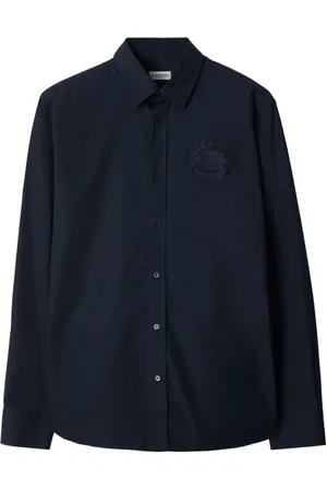 Burberry Sudadera con motivo Equestrian Knight