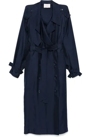 Dorothee Schumacher Vestido midi Trench It Up III