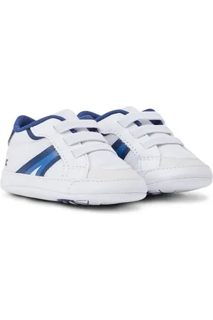 Lacoste Tenis L004 Crib