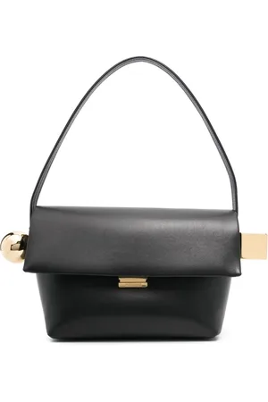 Jacquemus Bolsa de hombro Le Rond Carre