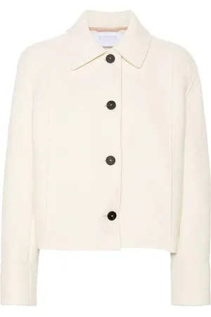 Harris Wharf London Sobrecamisa con botones