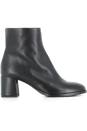 ROBERTO DEL CARLO Botines con paneles