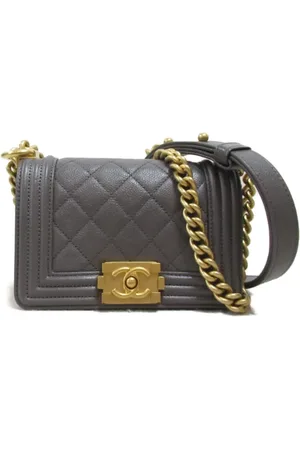 CHANEL Bolsa de hombro Boy Chanel mini 2020