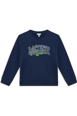 Lacoste Sudadera con logo estampado