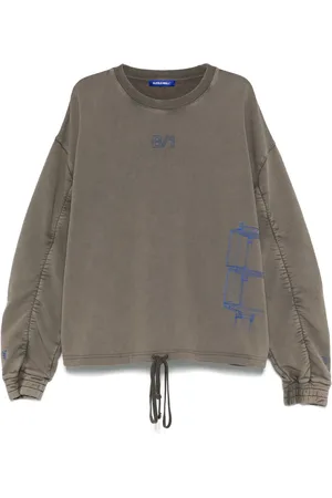 A-cold-wall* Sudadera Shroud