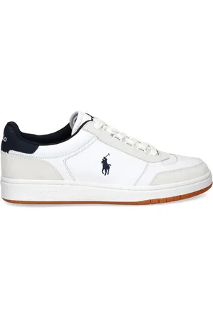 Ralph Lauren Tenis con paneles