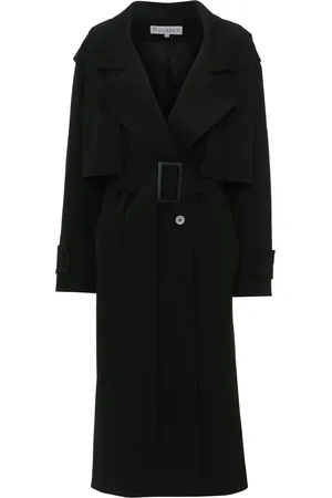 J.W.Anderson Gabardina con botones
