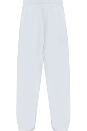 Dolce & Gabbana Pants con logo bordado