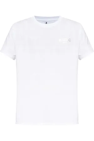 Moschino Playera con logo bordado