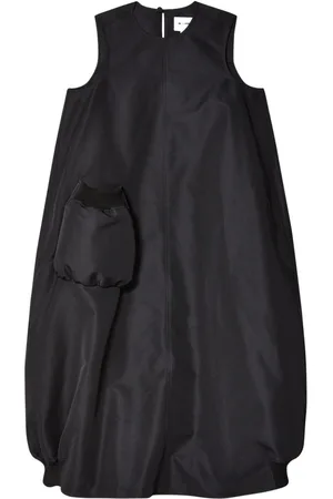 MELITTA BAUMEISTER Vestido bomber sin mangas