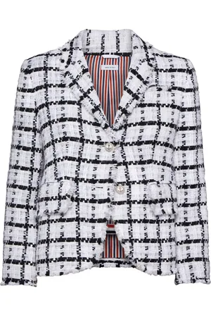 Thom Browne Blazer a cuadros
