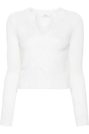 Max Mara Suéter Cancan