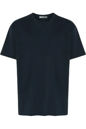 corneliani Playera con logo engomado