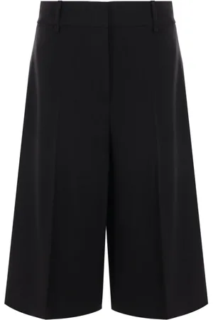 Quira Shorts de vestir con aberturas