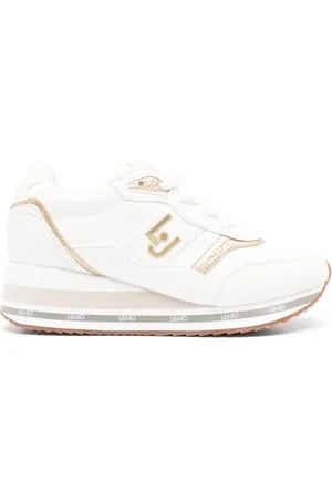 Liu Jo Tenis con parche del logo