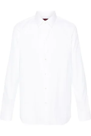 Gucci Camisa de popelina