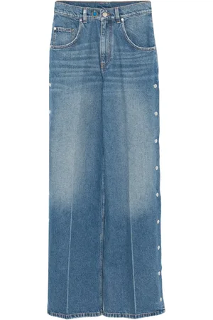 Stella McCartney Jeans con apliques