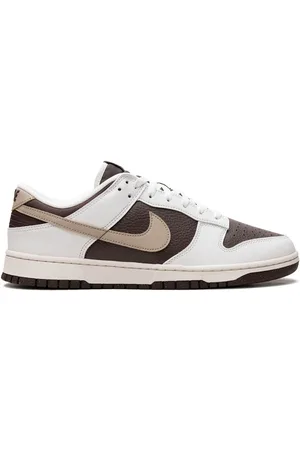 Nike Tenis Dunk Low Next Nature Summit White/Baroque Brown