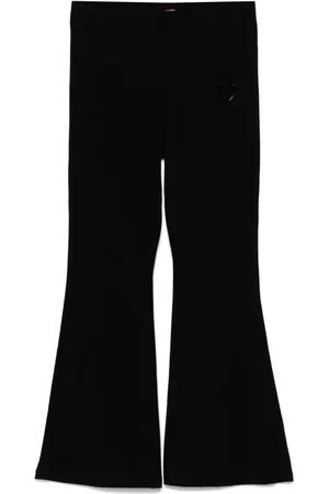 Pinko Leggins con logo en relieve