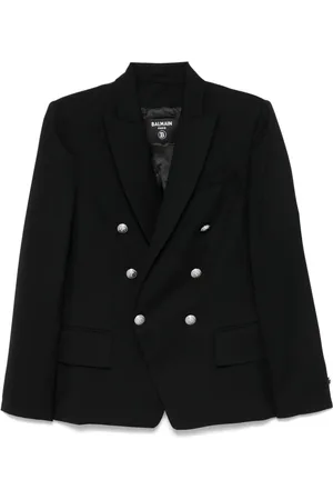 Balmain Blazer con doble botonadura