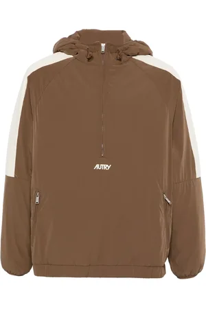 Autry Hoodie con logo estampado