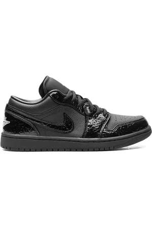 Jordan Tenis Air 1 "Black Croc"