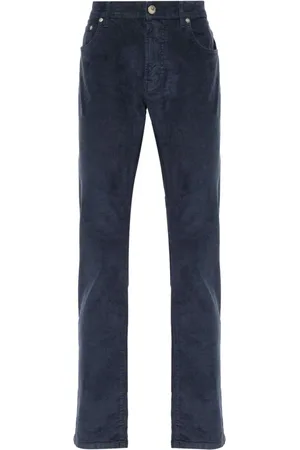 corneliani Pantalones de pana