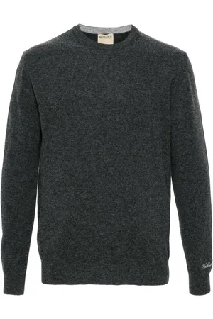 Woolrich Suéter con cuello redondo